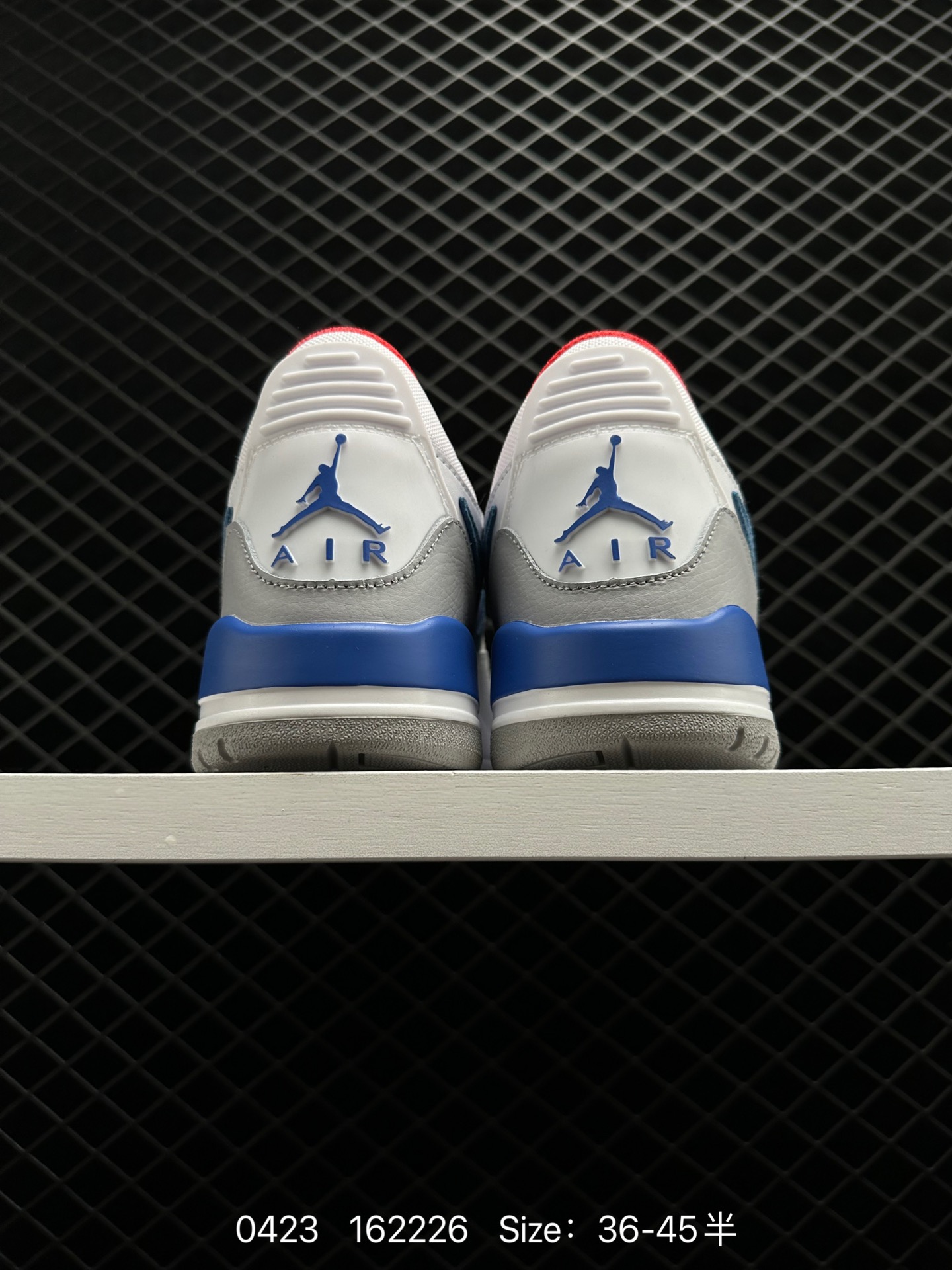 Air Jordan  Legacy 312